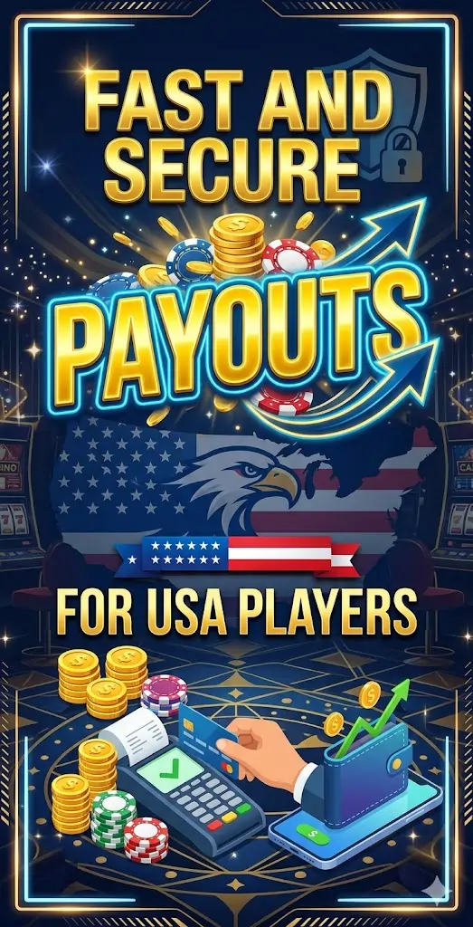 Fast And Secure Payouts