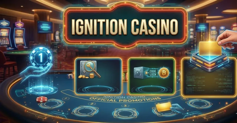 Ignition Casino $100 No Deposit Bonus Codes