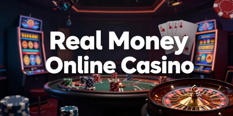 Real Money Online Casino