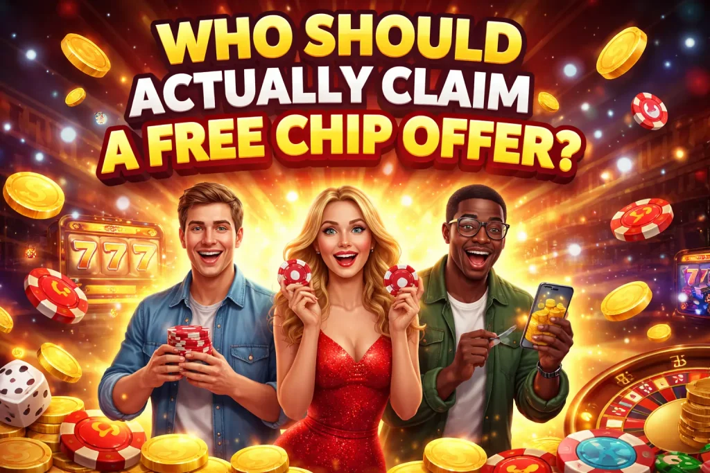 Who Should Actually Claim A Free Chip Offer