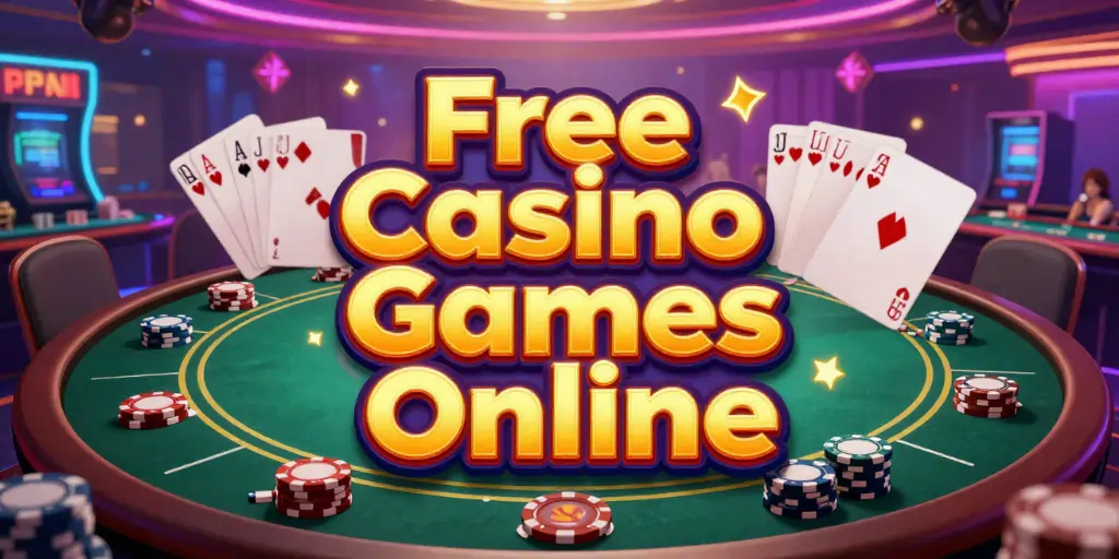 Free Casino Game Online