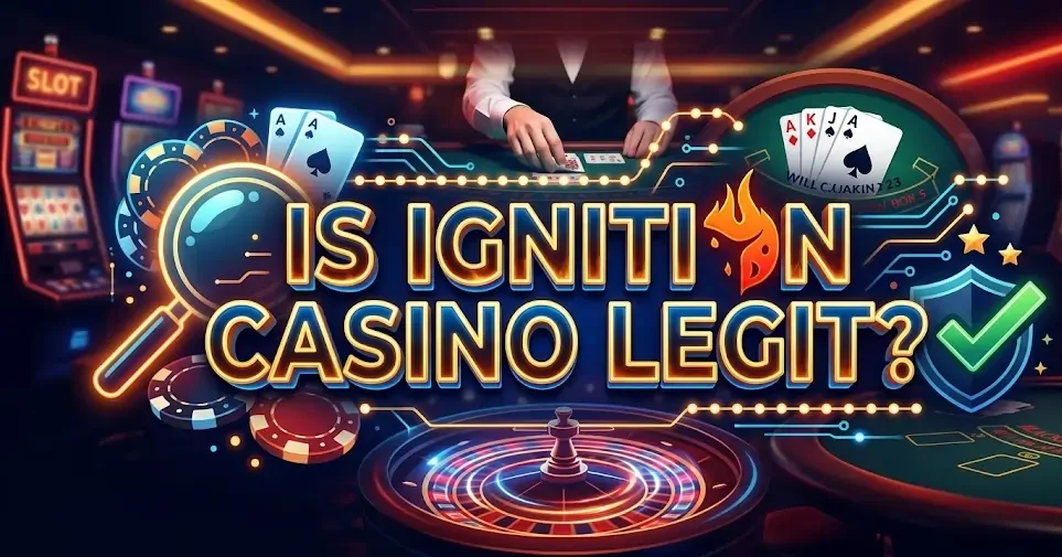 is ignition casino legit