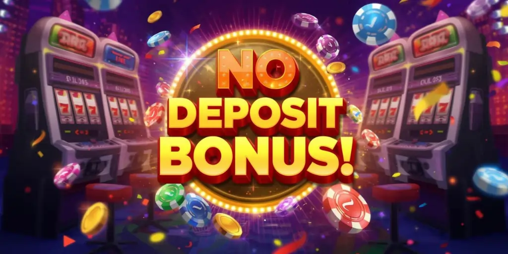 what is a no deposit bonus casino